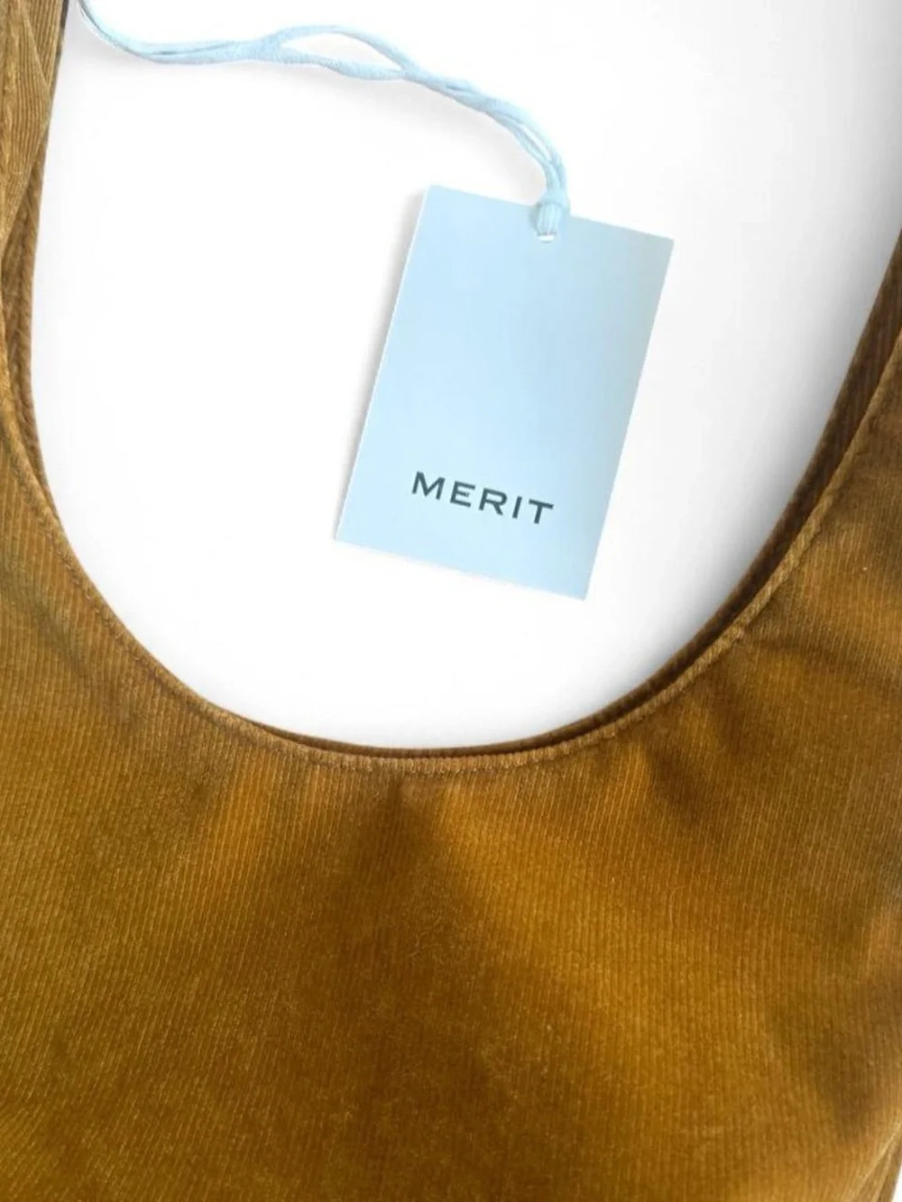 NWT Merit Beauty Signature Bag